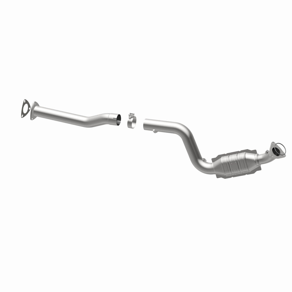 MagnaFlow Exhaust Products 4551535 California CARB Direct-Fit Catalytic Converter for Select Chevrolet Express 3500, GMC Savana