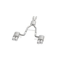 Load image into Gallery viewer, MagnaFlow Exhaust Products 16859 Touring Series Polished Cat-Back System for Select BMW M5