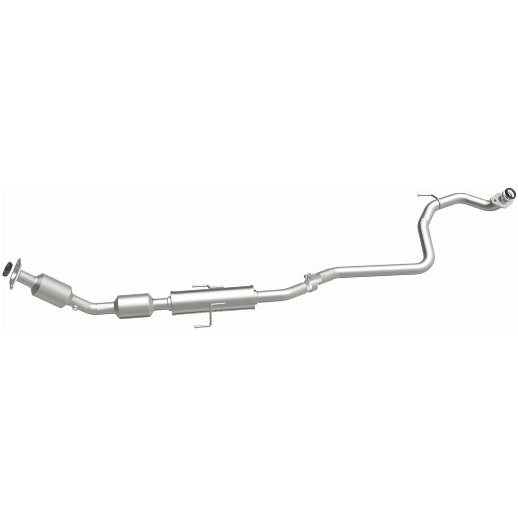 MagnaFlow Exhaust Products 21-285 OEM Grade Direct-Fit Catalytic Converter for Select Toyota Yaris