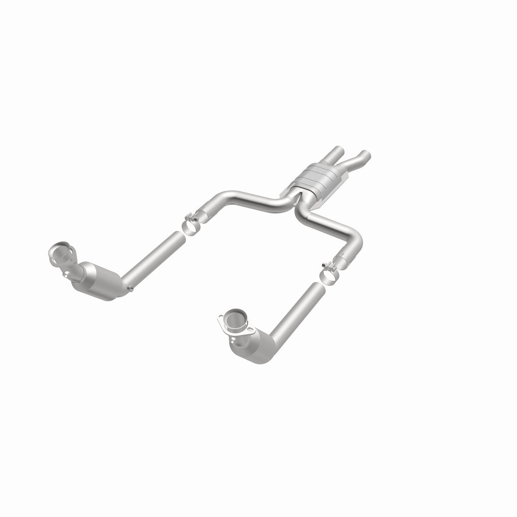 MagnaFlow Exhaust Products 4561082 California CARB Direct-Fit Catalytic Converter for Select Ford Thunderbird, Lincoln LS