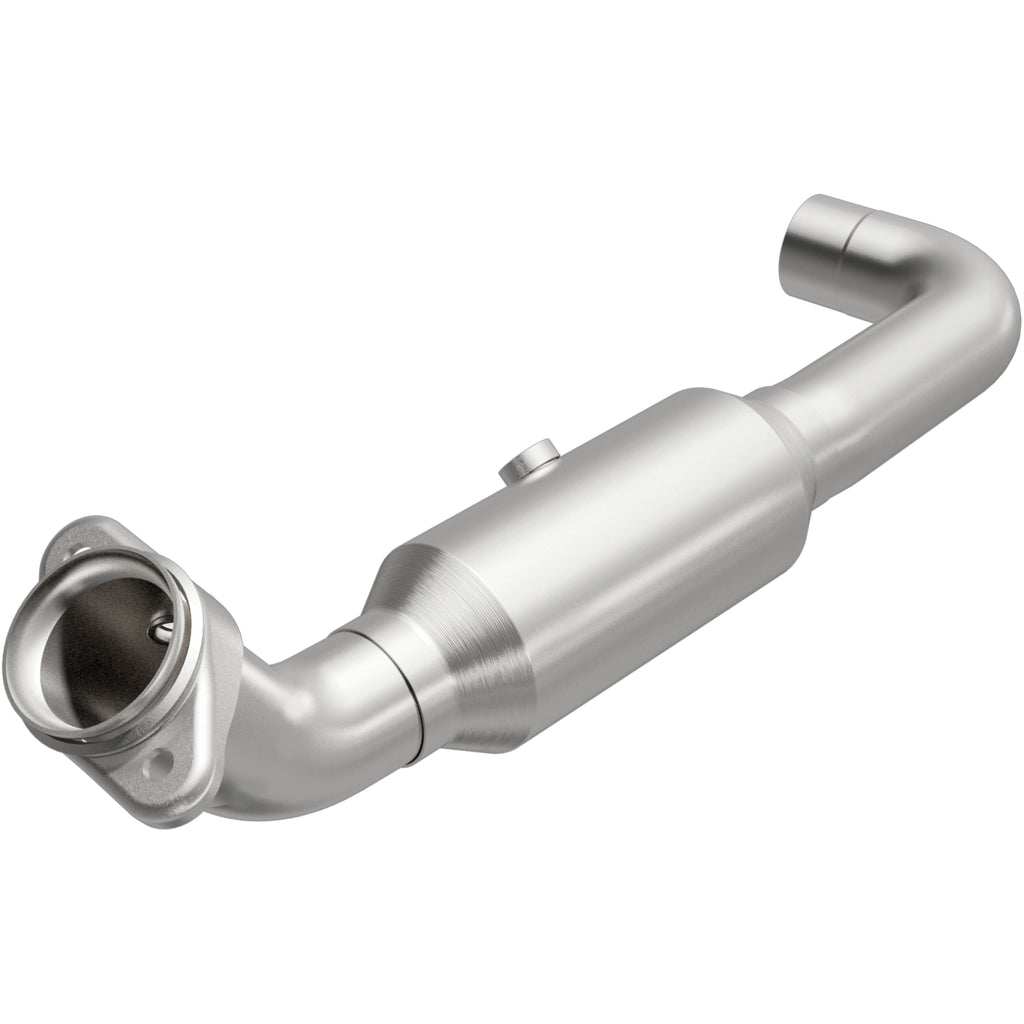 MagnaFlow Exhaust Products 5551138 California CARB Direct-Fit Catalytic Converter for Select Ford F-150