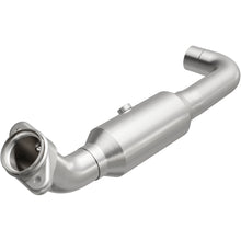 Load image into Gallery viewer, MagnaFlow Exhaust Products 5551138 California CARB Direct-Fit Catalytic Converter for Select Ford F-150