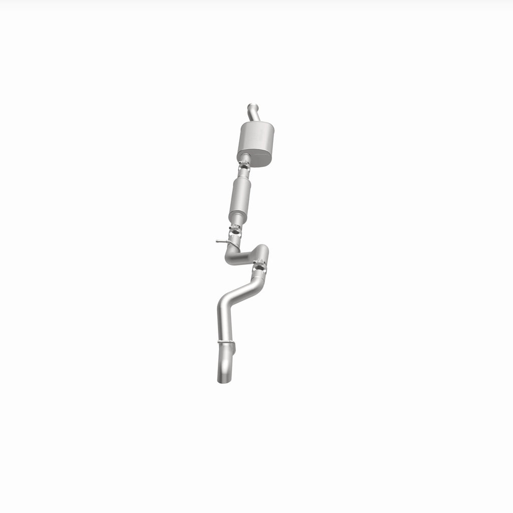 MagnaFlow Exhaust Products 19592 Overland Series Cat-Back System for Select Jeep Wrangler