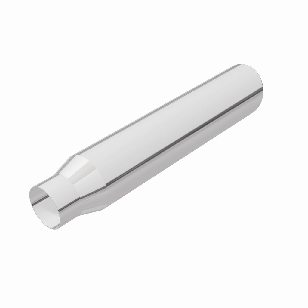 MagnaFlow Exhaust Products 35114 Single Exhaust Tip - 2.5in. Inlet/3.5in. Outlet