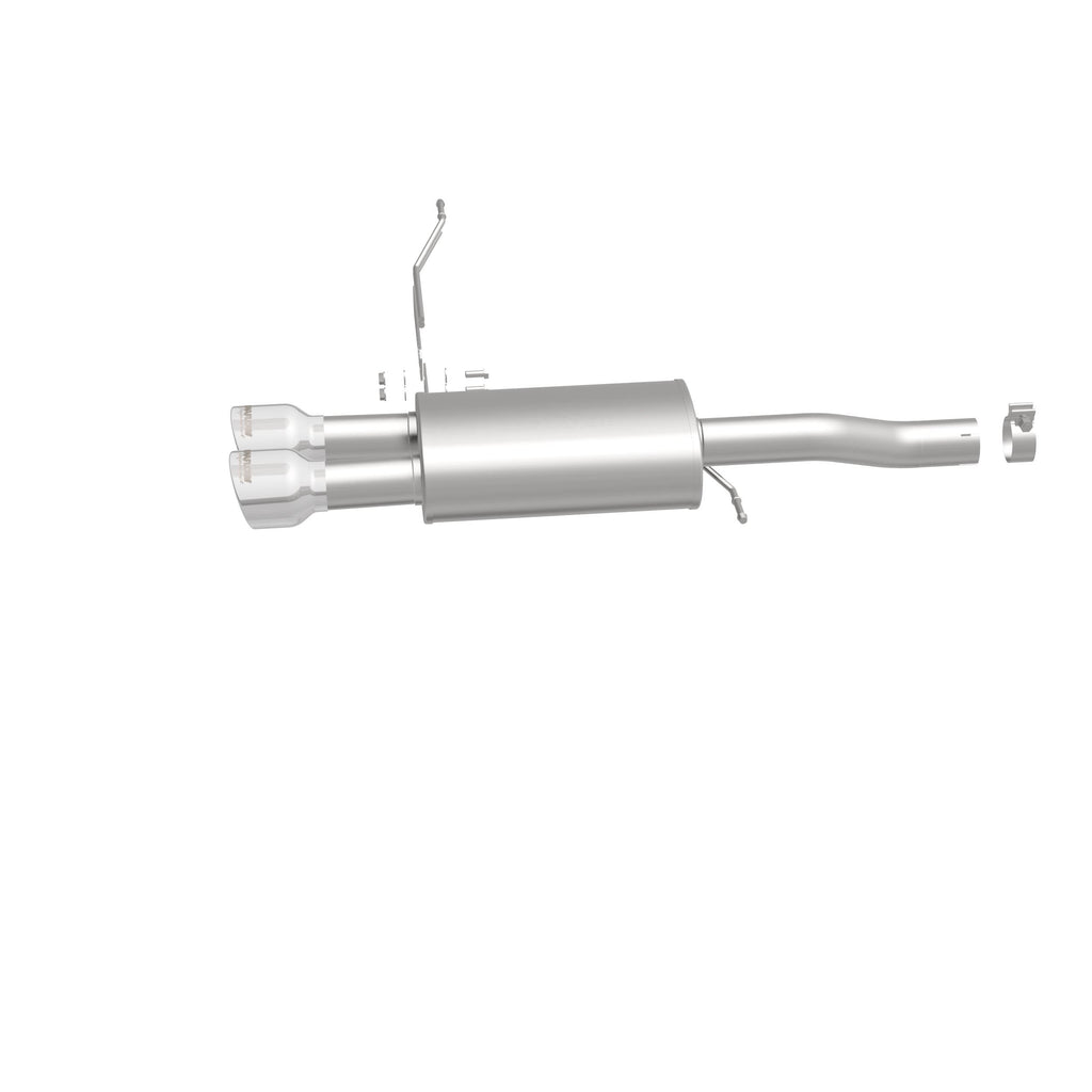 MagnaFlow Exhaust Products 19134 Touring Series Polished Cat-Back System for Select Mini Cooper
