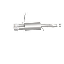 Load image into Gallery viewer, MagnaFlow Exhaust Products 19134 Touring Series Polished Cat-Back System for Select Mini Cooper