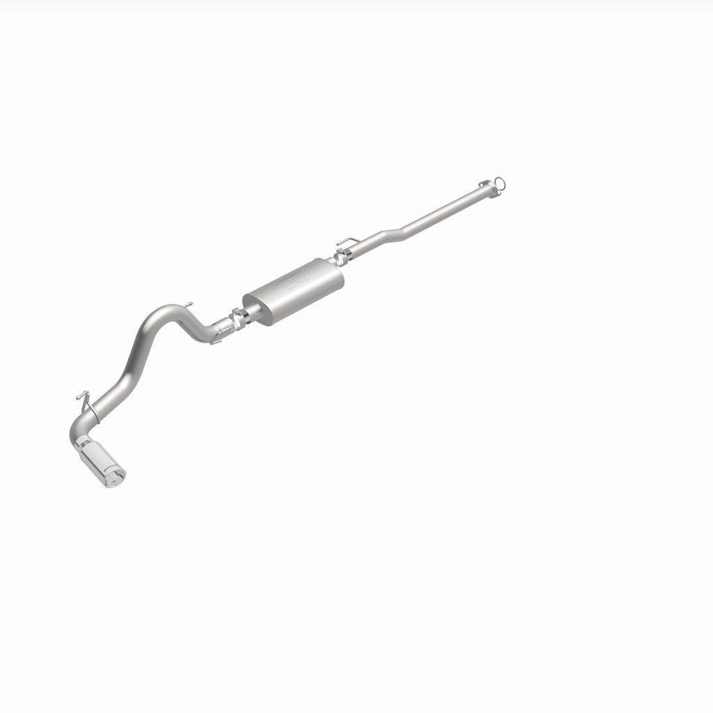 MagnaFlow Exhaust Products 15315 Street Series Polished Cat-Back System for Select Toyota Tacoma