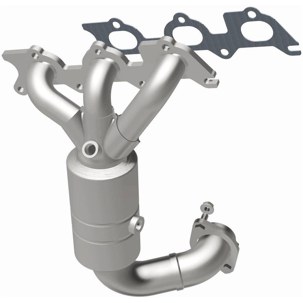 MagnaFlow Exhaust Products 51445 OEM Grade Manifold Catalytic Converter for Select Chrysler Sebring, Dodge Avenger