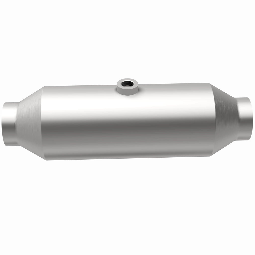 MagnaFlow Exhaust Products 5451356 California CARB Universal Catalytic Converter for Select Chrysler Town & Country, Dodge Grand Caravan, Dodge Nitro, Dodge Ram 1500, Dodge Ram 2500, Dodge Ram 3500, Ford Expedition, Ford Explorer, Ford F-150, Ford F-250
