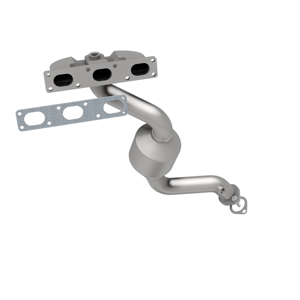MagnaFlow Exhaust Products 452175 California CARB Manifold Catalytic Converter for Select BMW 323Ci, BMW 323i, BMW 328Ci, BMW 328i, BMW Z3