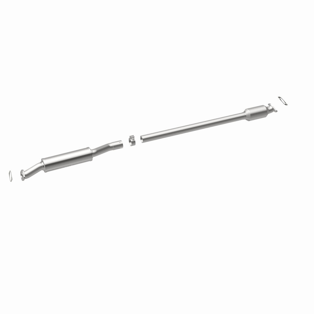 MagnaFlow Exhaust Products 280041 OEM Grade Direct-Fit Catalytic Converter for Select Hyundai Kona