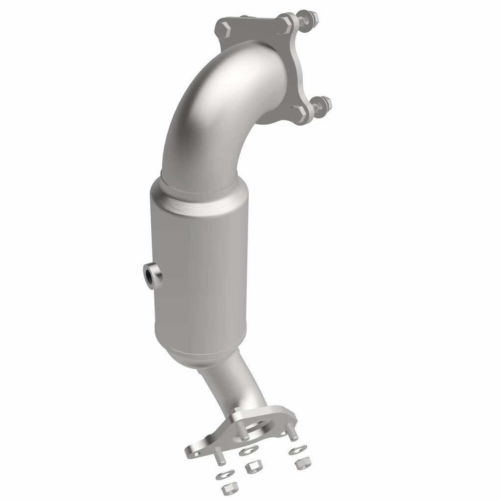 MagnaFlow Exhaust Products 280120 OEM Grade Direct-Fit Catalytic Converter for Select Honda Accord, Honda CR-V, Honda Civic
