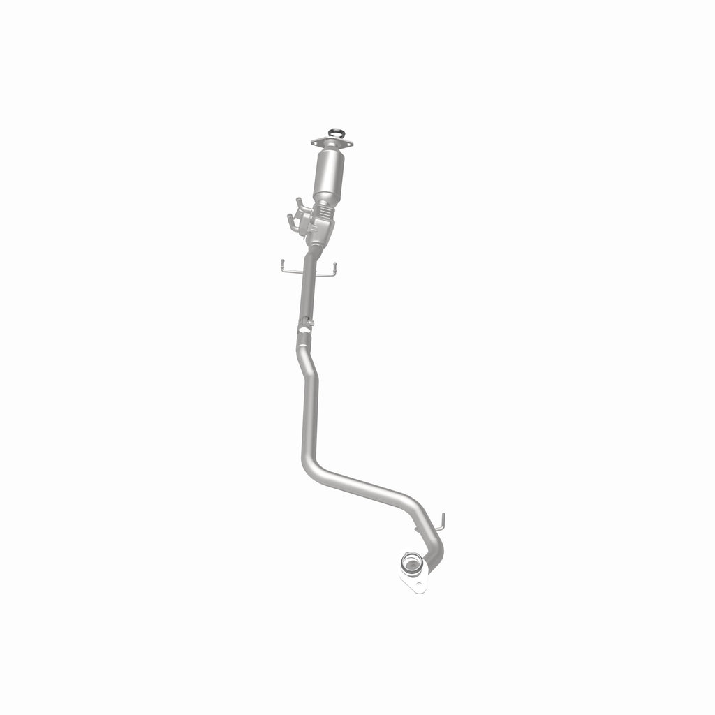 MagnaFlow Exhaust Products 280456 OEM Grade Direct-Fit Catalytic Converter for Select Toyota Prius C