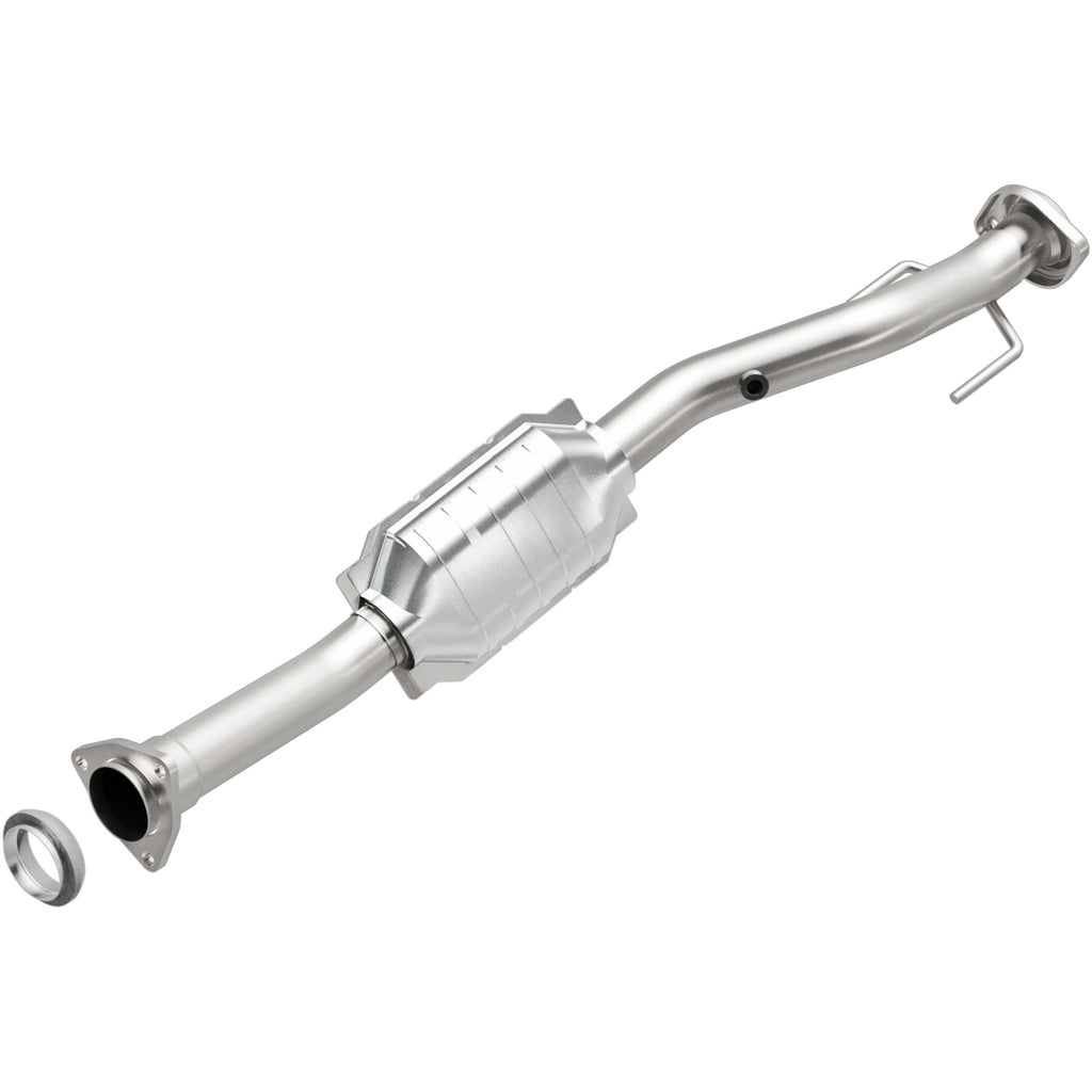 MagnaFlow Exhaust Products 49191 OEM Grade Direct-Fit Catalytic Converter for Select Buick Rainier, Chevrolet Trailblazer, GMC Envoy, Isuzu Ascender, Oldsmobile Bravada, Saab 9-7x