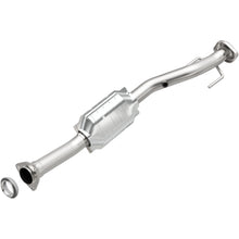 Load image into Gallery viewer, MagnaFlow Exhaust Products 49191 OEM Grade Direct-Fit Catalytic Converter for Select Buick Rainier, Chevrolet Trailblazer, GMC Envoy, Isuzu Ascender, Oldsmobile Bravada, Saab 9-7x