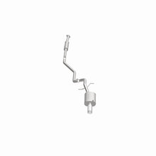 Load image into Gallery viewer, MagnaFlow Exhaust Products 15805 Street Series Polished Cat-Back System for Select Mitsubishi Lancer