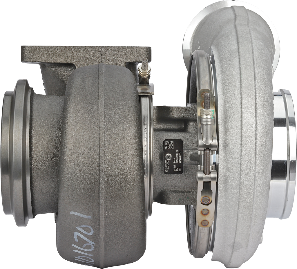Alliant Power 14969880029 Turbocharger