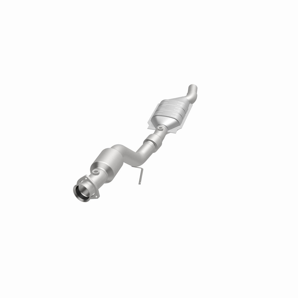 MagnaFlow Exhaust Products 24122 HM Grade Direct-Fit Catalytic Converter for Select Audi Allroad Quattro