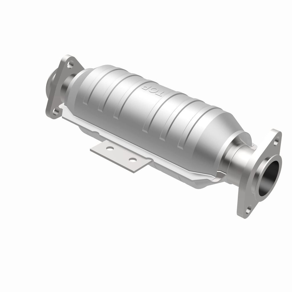 MagnaFlow Exhaust Products 23876 HM Grade Direct-Fit Catalytic Converter for Select Hyundai Elantra, Hyundai Tiburon, Kia Sportage
