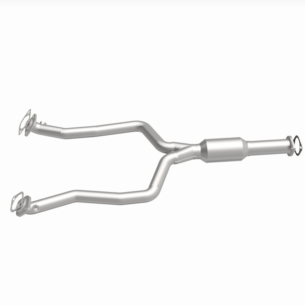 MagnaFlow Exhaust Products 21-094 OEM Grade Direct-Fit Catalytic Converter for Select Lexus LS400