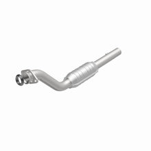 Load image into Gallery viewer, MagnaFlow Exhaust Products 23464 HM Grade Direct-Fit Catalytic Converter for Select Buick LeSabre, Buick Park Avenue, Buick Riviera, Oldsmobile 88, Oldsmobile 98, Oldsmobile LSS, Pontiac Bonneville