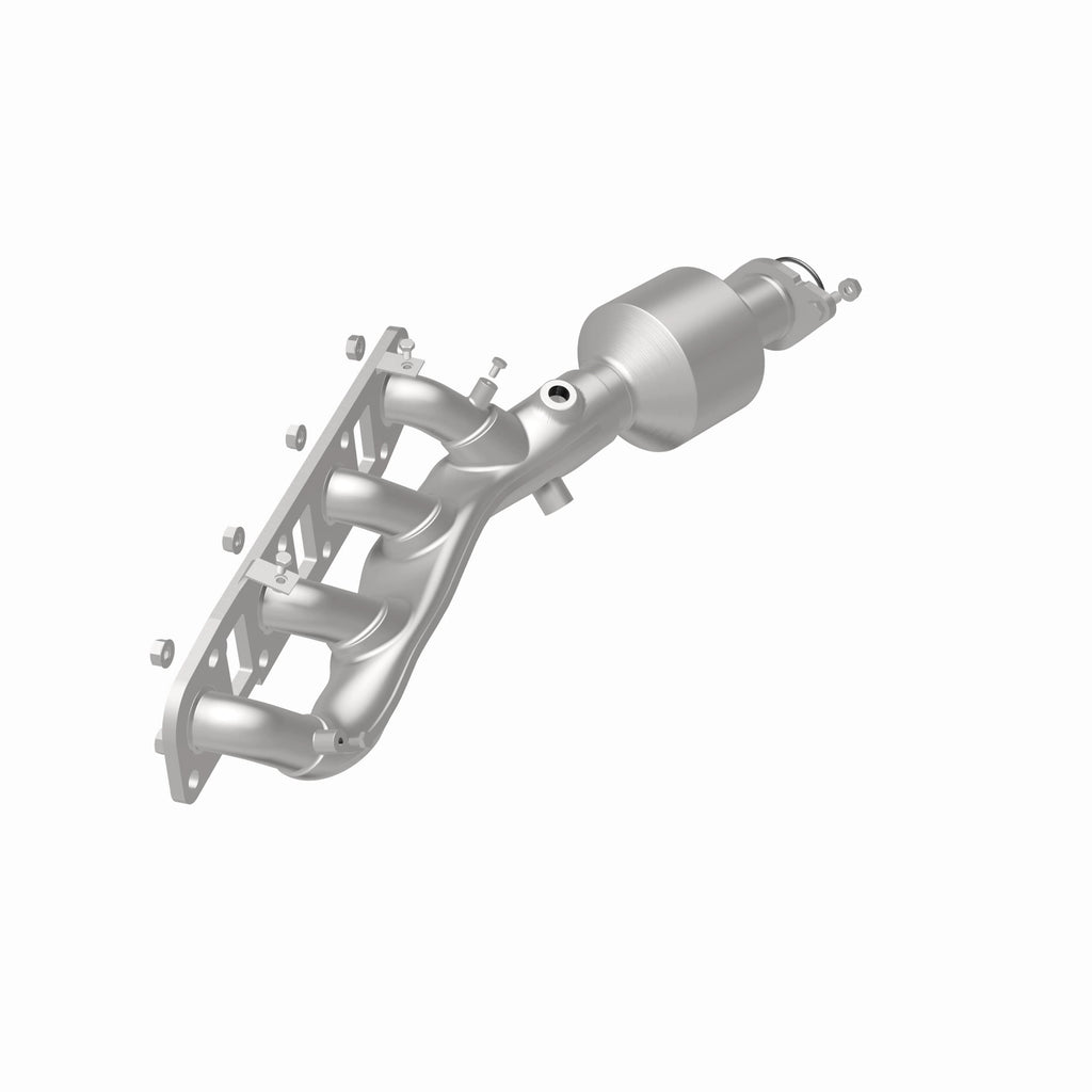 MagnaFlow Exhaust Products 290034 OEM Grade Manifold Catalytic Converter for Select INFINITI QX80, Nissan Armada, Nissan NV2500, Nissan NV3500, Nissan TITAN, Nissan TITAN XD