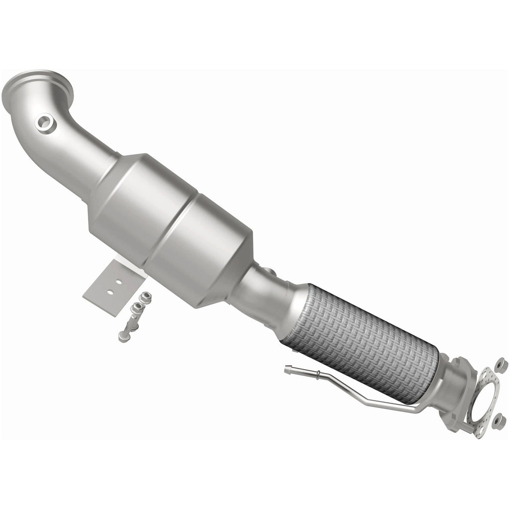 MagnaFlow Exhaust Products 5671339 California CARB Direct-Fit Catalytic Converter for Select Lincoln MKZ