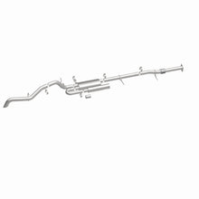 Load image into Gallery viewer, MagnaFlow Exhaust Products 19648 Overland Series Cat-Back System for Select Chevrolet Colorado, GMC Canyon