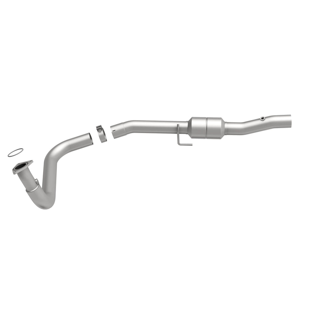 MagnaFlow Exhaust Products 4451642 California CARB Direct-Fit Catalytic Converter for Select Chevrolet Silverado HD, Chevrolet Suburban 2500, GMC Yukon XL