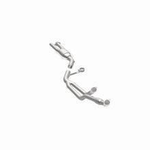 Load image into Gallery viewer, MagnaFlow Exhaust Products 23817 Standard Grade Direct-Fit Catalytic Converter for Select BMW 535i