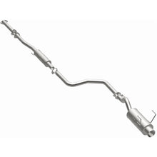 Load image into Gallery viewer, MagnaFlow Exhaust Products 15643 Street Series Polished Cat-Back System for Select Honda Civic