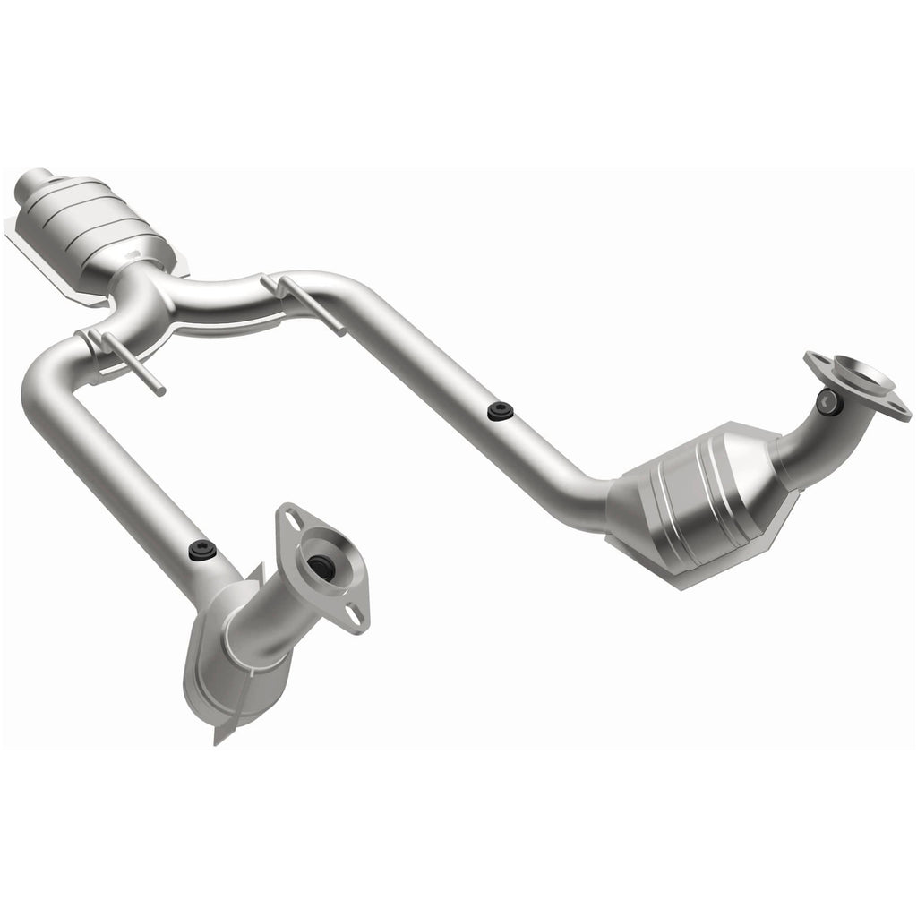 MagnaFlow Exhaust Products 23343 HM Grade Direct-Fit Catalytic Converter for Select Ford Thunderbird, Mercury Cougar