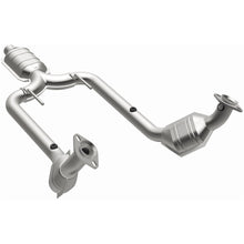 Load image into Gallery viewer, MagnaFlow Exhaust Products 23343 HM Grade Direct-Fit Catalytic Converter for Select Ford Thunderbird, Mercury Cougar