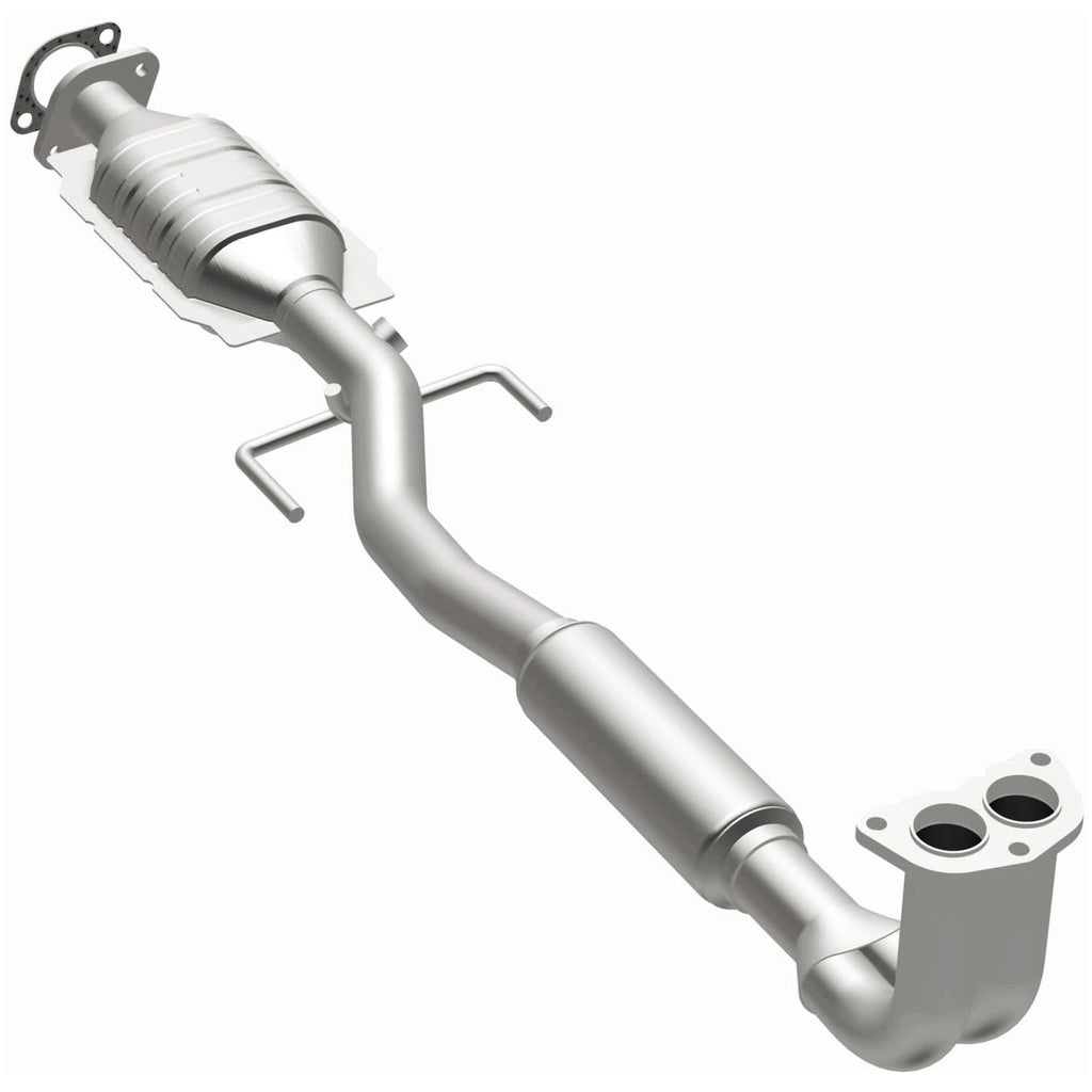 MagnaFlow Exhaust Products 4481122 California CARB Direct-Fit Catalytic Converter for Select Mitsubishi Lancer