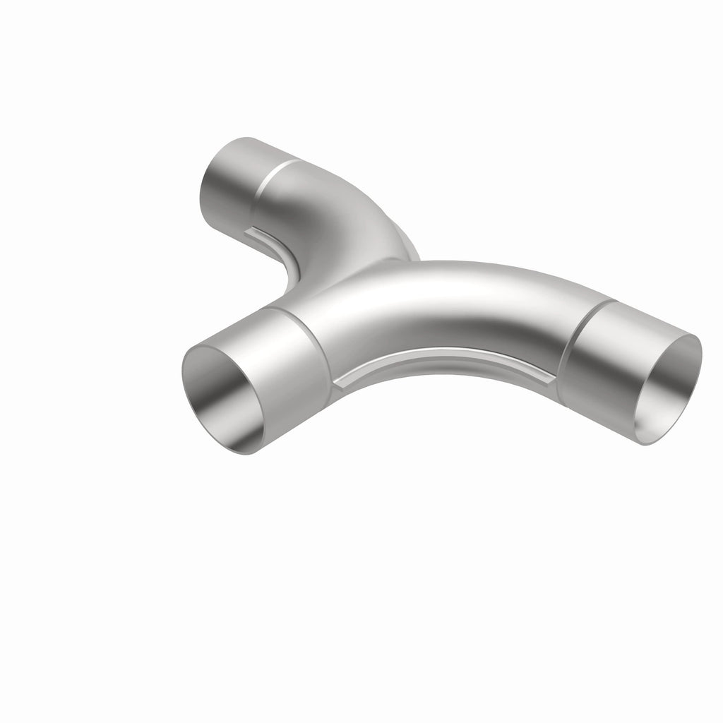 MagnaFlow Exhaust Products 10734 Exhaust Y-Pipe - 2.50/2.50