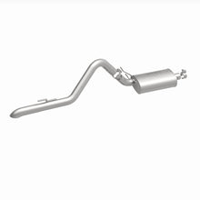 Load image into Gallery viewer, MagnaFlow Exhaust Products 15853 Street Series Polished Cat-Back System for Select Jeep Wrangler