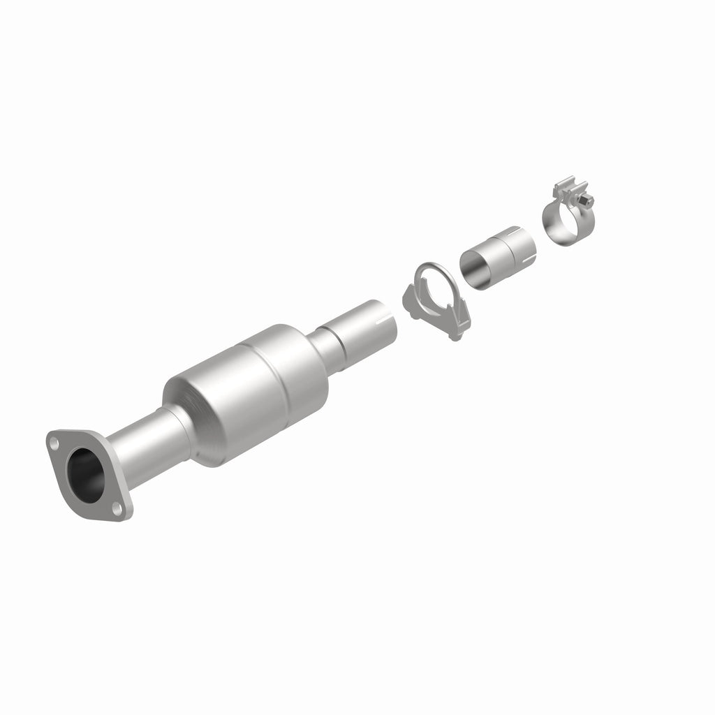 MagnaFlow Exhaust Products 5571924 California CARB Direct-Fit Catalytic Converter for Select Hyundai Accent, Hyundai Veloster, Kia Rio, Kia Soul