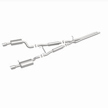 Load image into Gallery viewer, MagnaFlow Exhaust Products 16493 Touring Series Polished Cat-Back System for Select Audi A6 Quattro