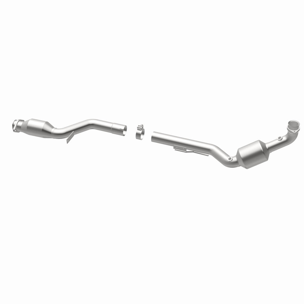 MagnaFlow Exhaust Products 5411696 California CARB Direct-Fit Catalytic Converter for Select Mercedes-Benz SLK55 AMG