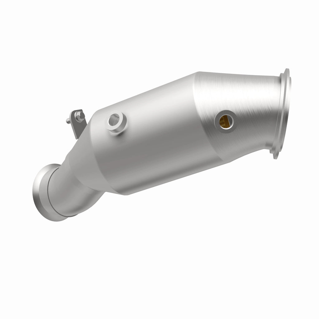 MagnaFlow Exhaust Products 52245 OEM Grade Direct-Fit Catalytic Converter for Select BMW 335i, BMW 335i GT xDrive, BMW 335i xDrive, BMW 435i, BMW 435i Gran Coupe, BMW 435i xDrive, BMW 435i xDrive Gran Coupe, BMW M2, BMW M235i, BMW M235i xDrive