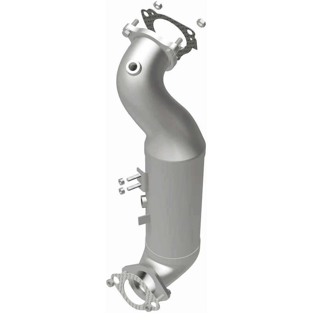 MagnaFlow Exhaust Products 280875 OEM Grade Direct-Fit Catalytic Converter for Select Ford Explorer