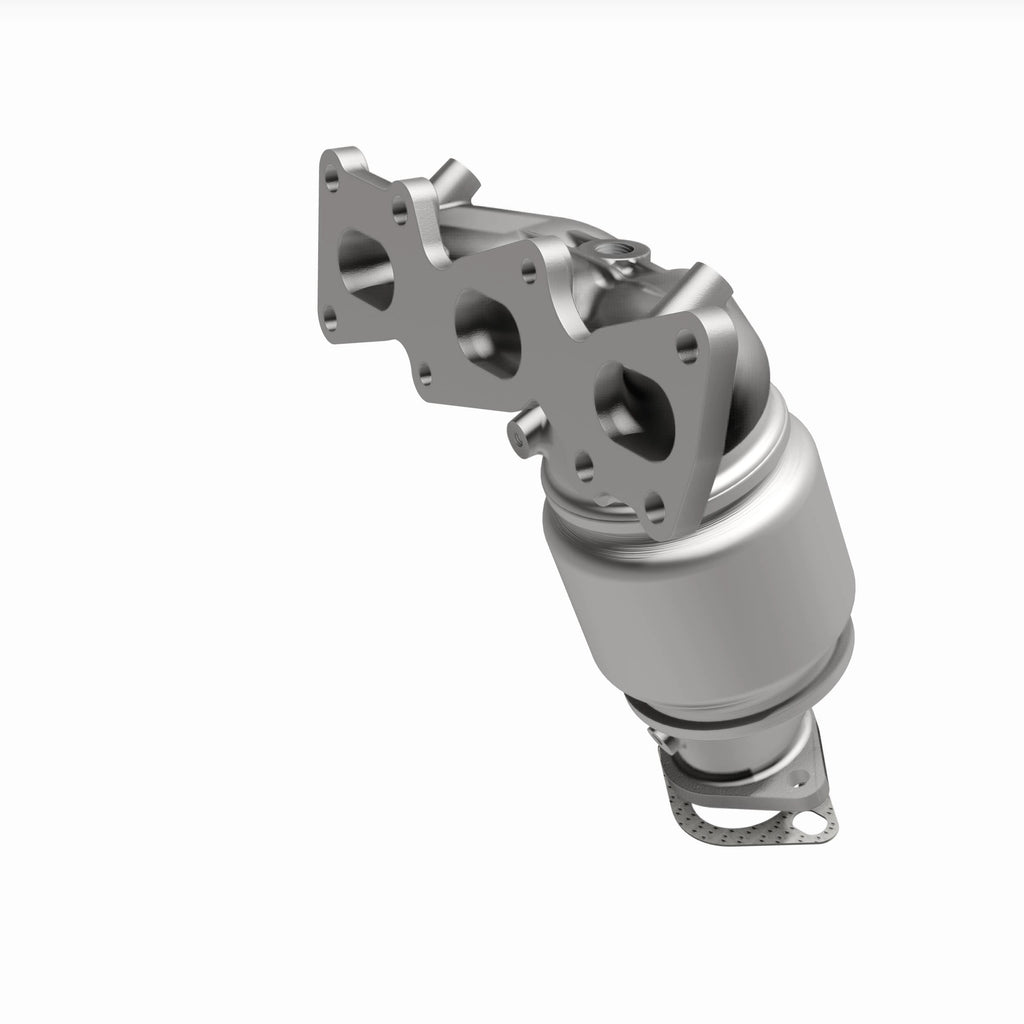 MagnaFlow Exhaust Products 5531855 California CARB Manifold Catalytic Converter for Select Hyundai Azera, Hyundai Sonata
