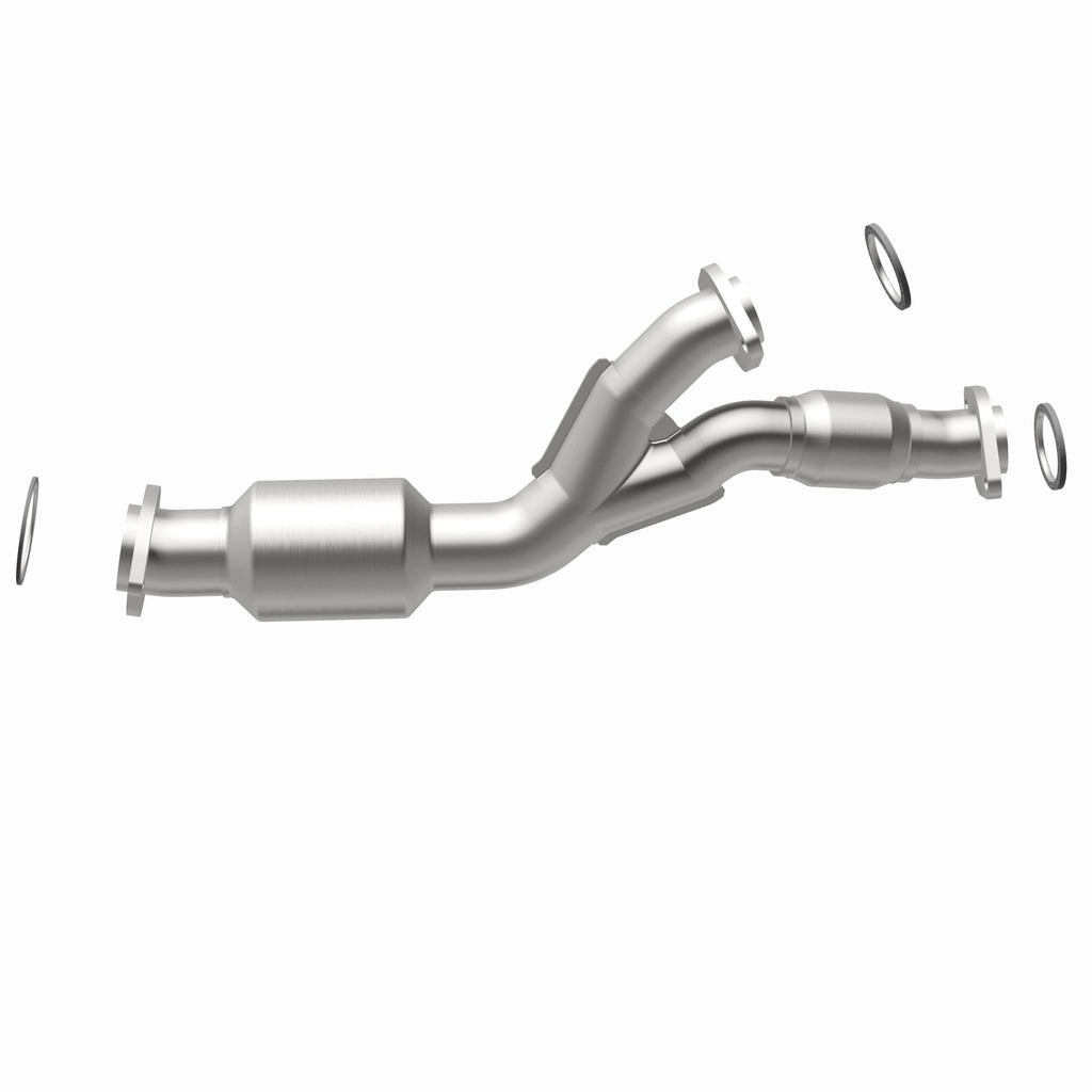 MagnaFlow Exhaust Products 444335 California CARB Direct-Fit Catalytic Converter for Select Lexus GS300