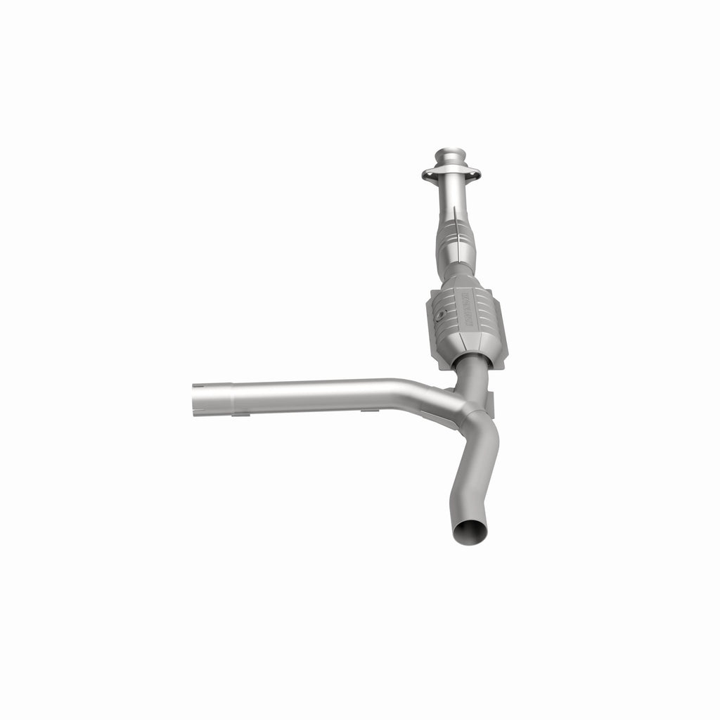 MagnaFlow Exhaust Products 458032 California CARB Direct-Fit Catalytic Converter for Select Ford F-150, Ford F-150 Heritage
