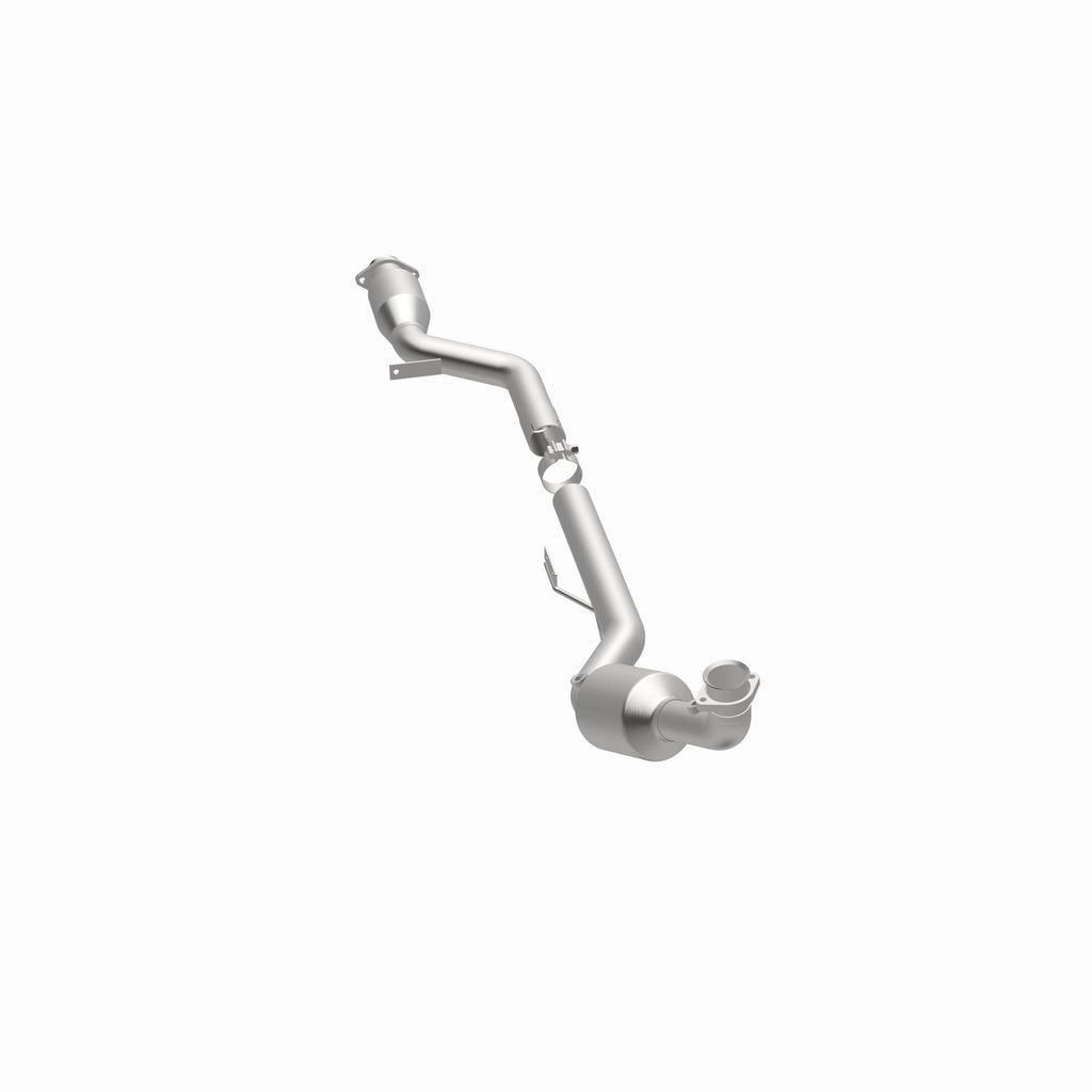 MagnaFlow Exhaust Products 5411696 California CARB Direct-Fit Catalytic Converter for Select Mercedes-Benz SLK55 AMG