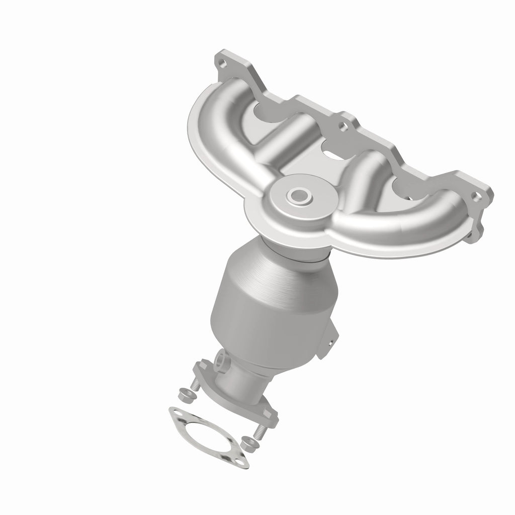 MagnaFlow Exhaust Products 52590 OEM Grade Manifold Catalytic Converter for Select Hyundai Tucson, Kia Sportage