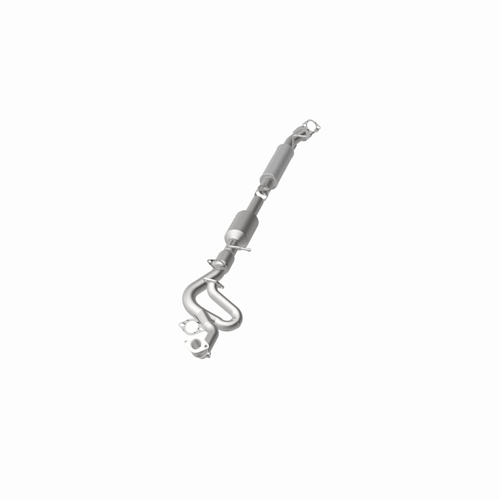 MagnaFlow Exhaust Products 5491248 California CARB Direct-Fit Catalytic Converter for Select Hyundai Santa Fe
