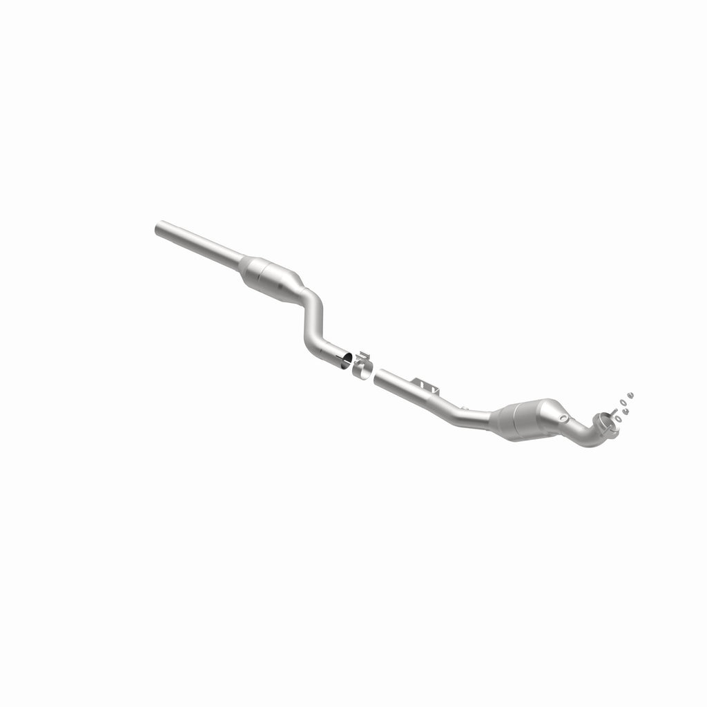 MagnaFlow Exhaust Products 454038 California CARB Direct-Fit Catalytic Converter for Select Mercedes-Benz E430