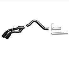 Load image into Gallery viewer, MagnaFlow Exhaust Products 17070 Black DPF Series Diesel 4 in DPF Back for Select Dodge Ram 2500, Dodge Ram 3500, Ram 2500, Ram