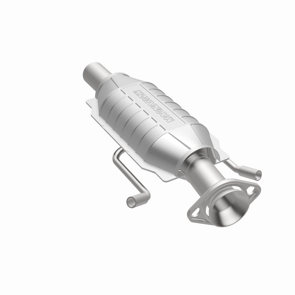 MagnaFlow Exhaust Products 23349 Standard Grade Direct-Fit Catalytic Converter for Select Ford EXP, Ford Escort, Mercury LN7, Mercury Lynx
